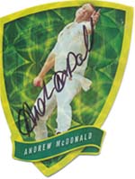 McDonald, Andrew