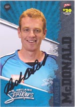 McDonald, Andrew