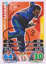 Zadran, Dawlat