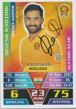 Karthik, Dinesh