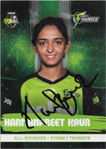 Kaur, Harmanpreet