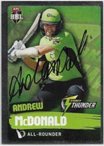 McDonald, Andrew