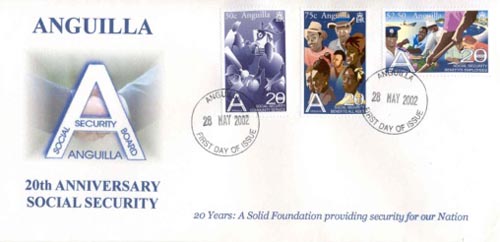 Anguilla 2002