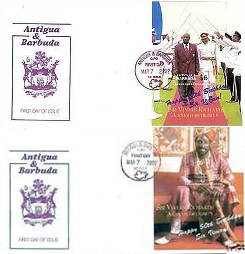 Antigua & Barbuda 2002