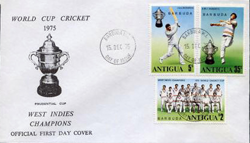 Antigua & Barbuda 1975