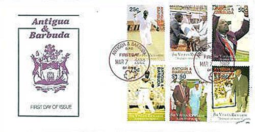 Antigua & Barbuda 2002