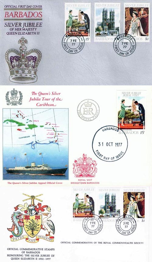 Barbados 1977