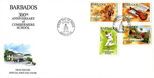 Barbados 1995