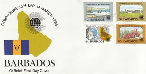 Barbados 1983