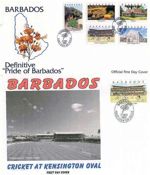 Barbados 2000