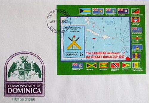 Dominica 2007