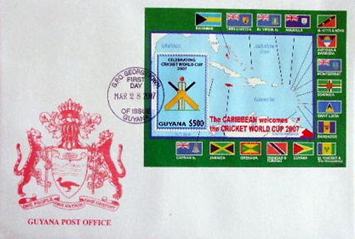 Guyana 2007
