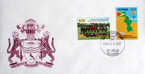 Guyana 2007