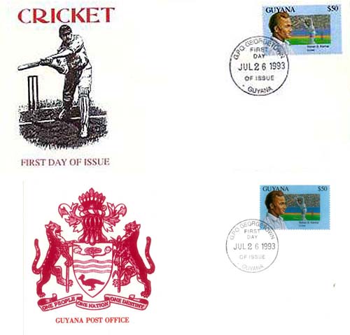 Guyana 1993