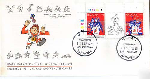 Malaysia 1995