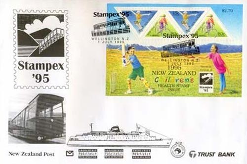 New Zealand 1995