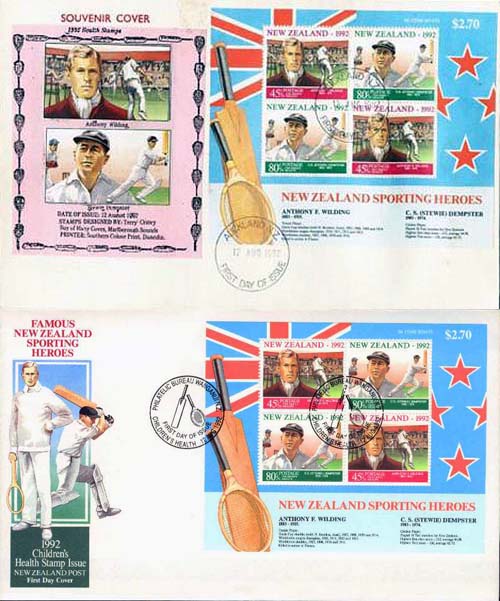 New Zealand 1992