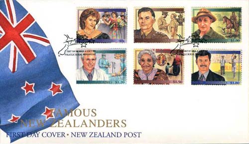 New Zealand 1995