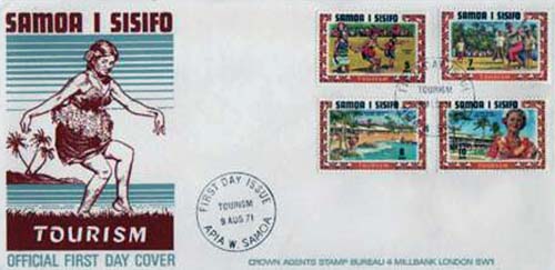 Samoa 1971