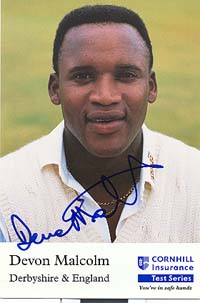 Devon, Malcolm