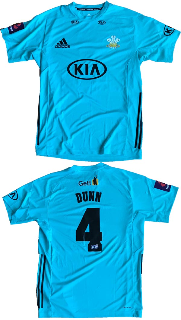 Player Issued Unsigned Gear (England)