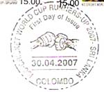 Sri Lanka 2007