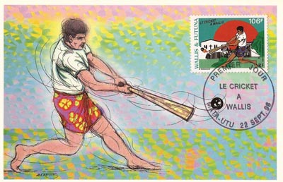 Wallis And Futuna 1998